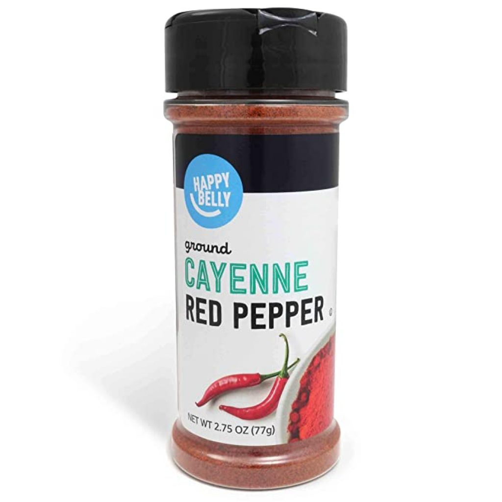 Cayenne Red Pepper