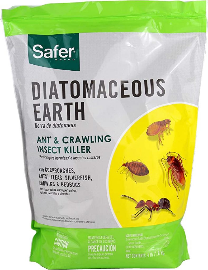 Diatomaceous Earth