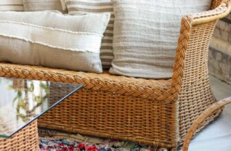 rattan furniture