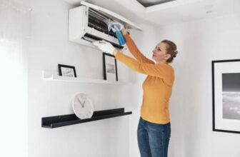 The best way to clean your air con yourself and recommend the tools