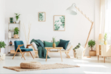 Five decorative ideas for your living room in 2024