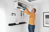 The best way to clean your air con yourself and recommend the tools