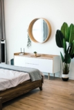 Decorative mirror wall designing tips