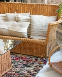 Bring Nature Indoors: Decorating Ideas with Rattan Furniture